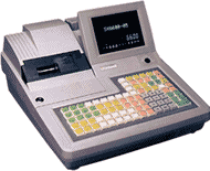 Uniwell SX 6600 Cash register