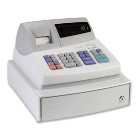 Sharp XE-A101 Cash Register - Discontinued