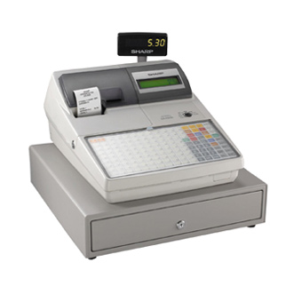SHARP ER-A530 Cash Register